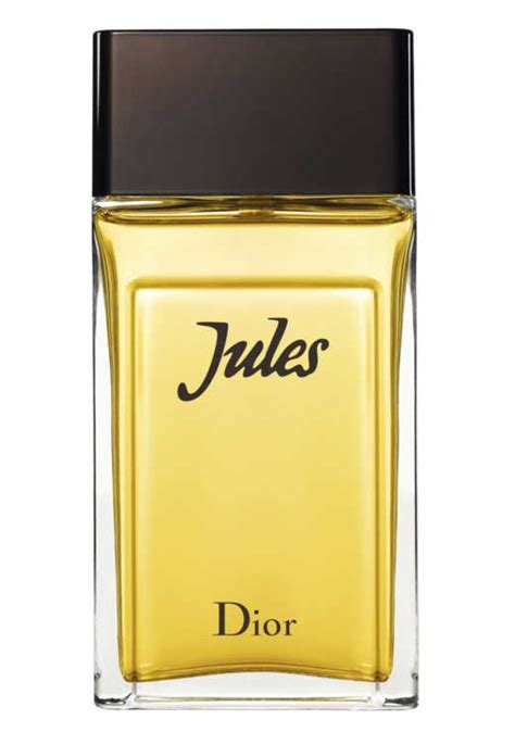 dior jules parfum|jules 2016 Dior.